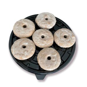 Donas glaseadas (media docena)